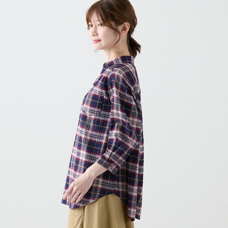 モデル身長165cm／Ｍ