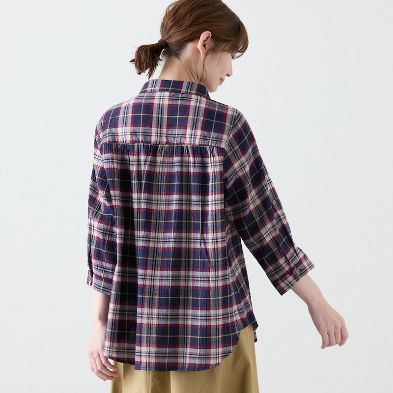 モデル身長165cm／Ｍ