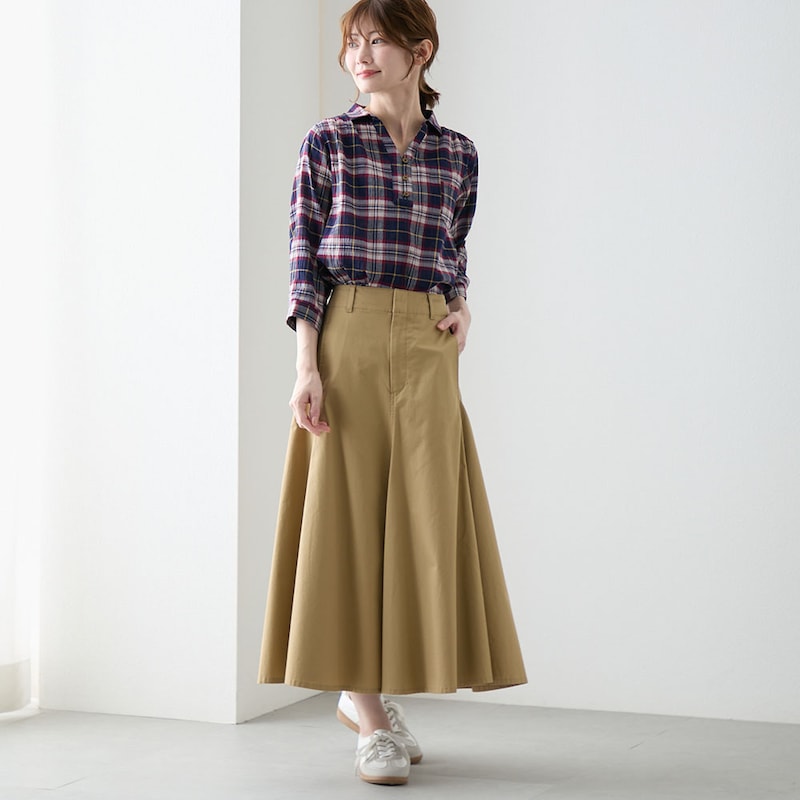 モデル身長165cm／Ｍ