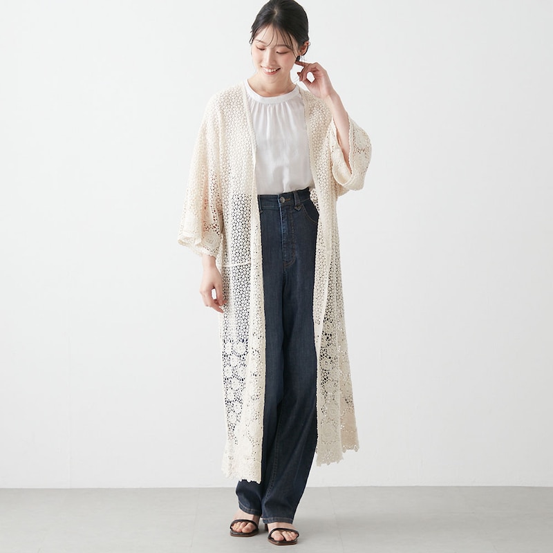 モデル身長167cm／Ｍ～Ｌ