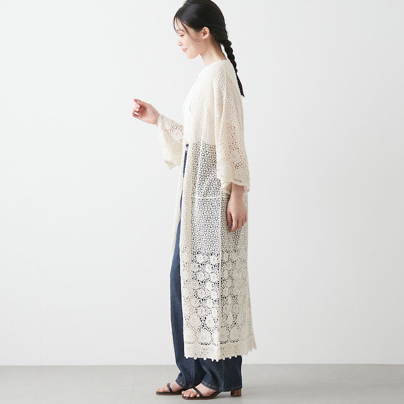 モデル身長167cm／Ｍ～Ｌ