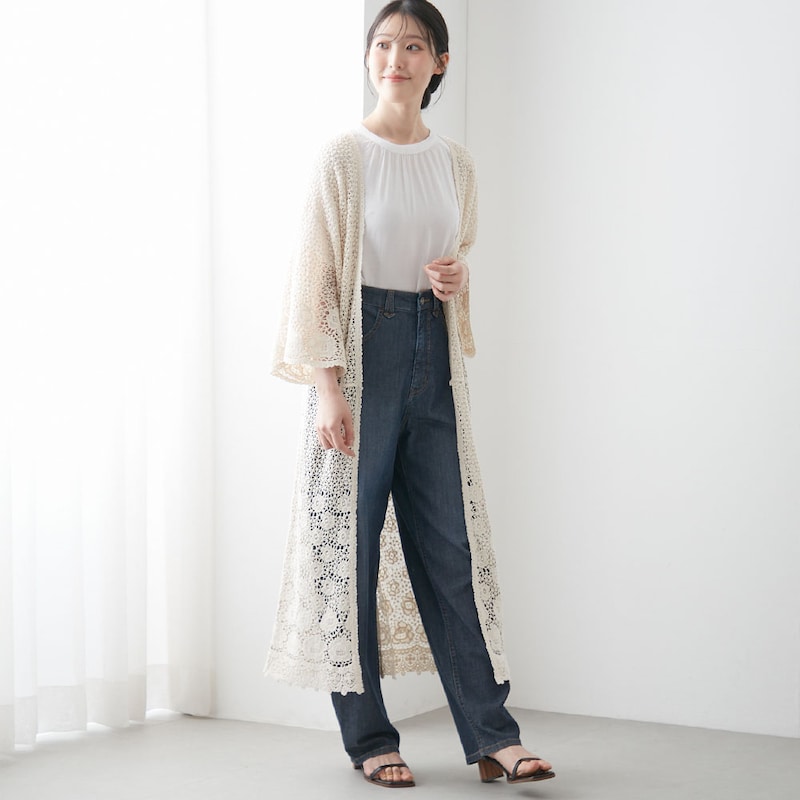 モデル身長167cm／Ｍ～Ｌ