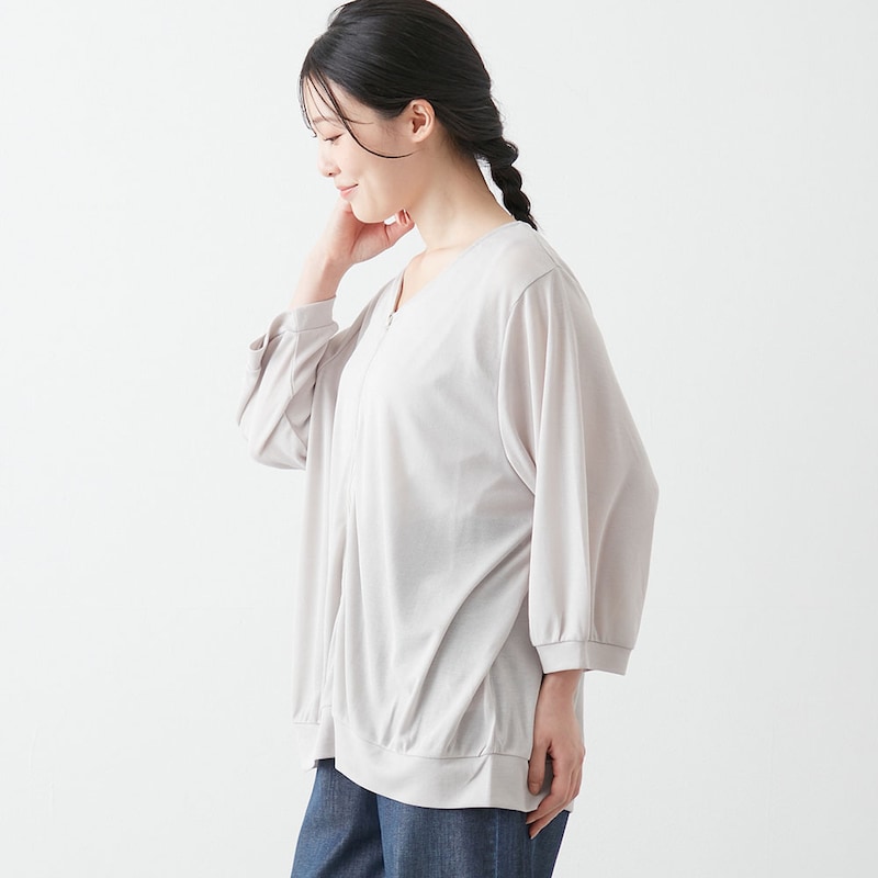 モデル身長167cm／Ｍ～Ｌ