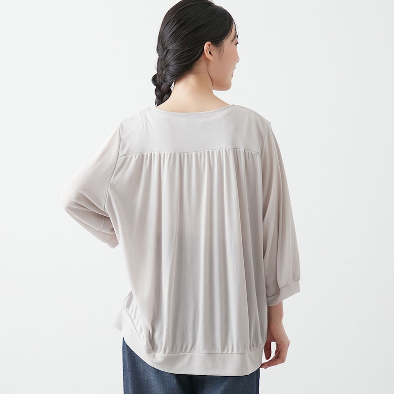 モデル身長167cm／Ｍ～Ｌ