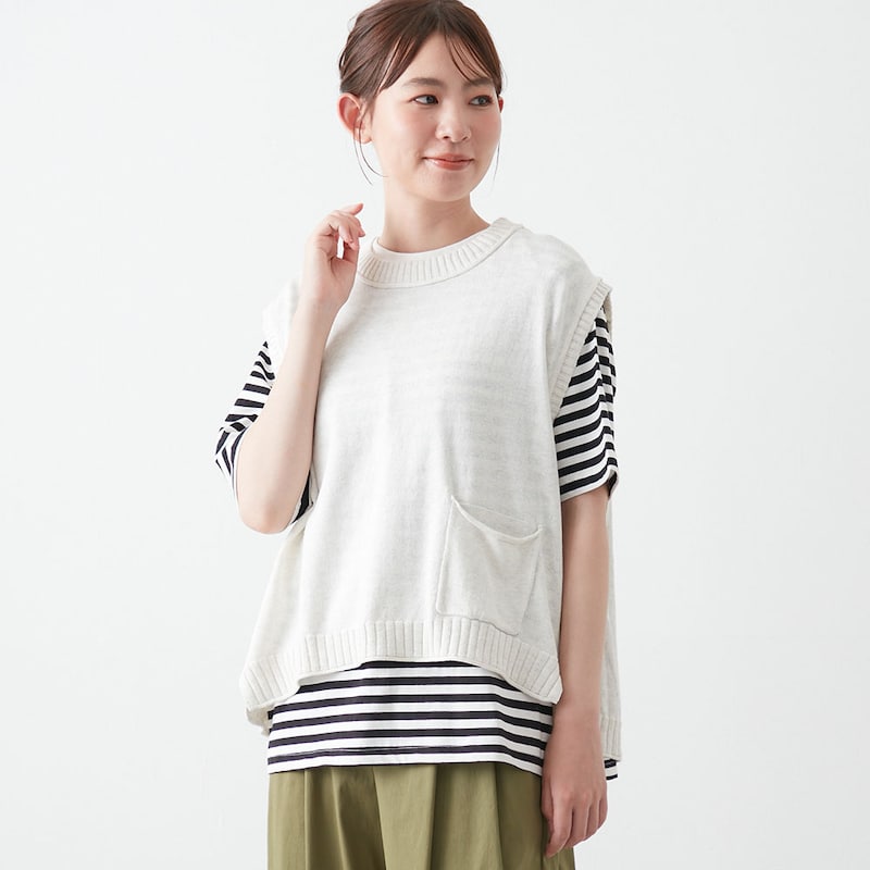 モデル身長170cm／Ｍ～Ｌ