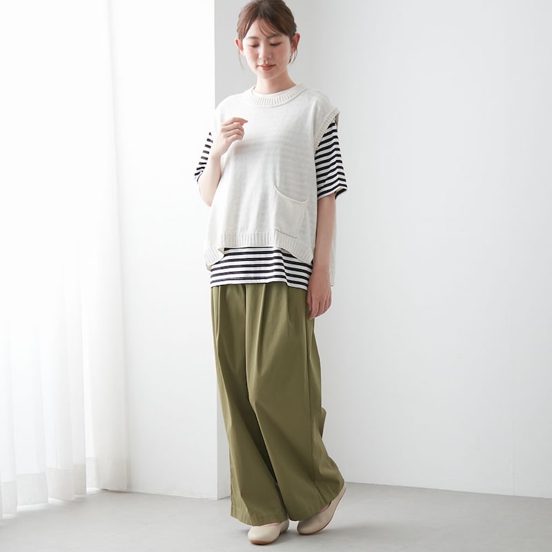 モデル身長170cm／Ｍ～Ｌ