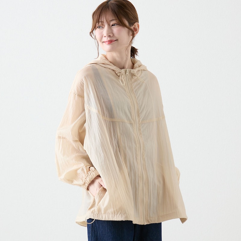 モデル身長165cm／Ｍ～Ｌ