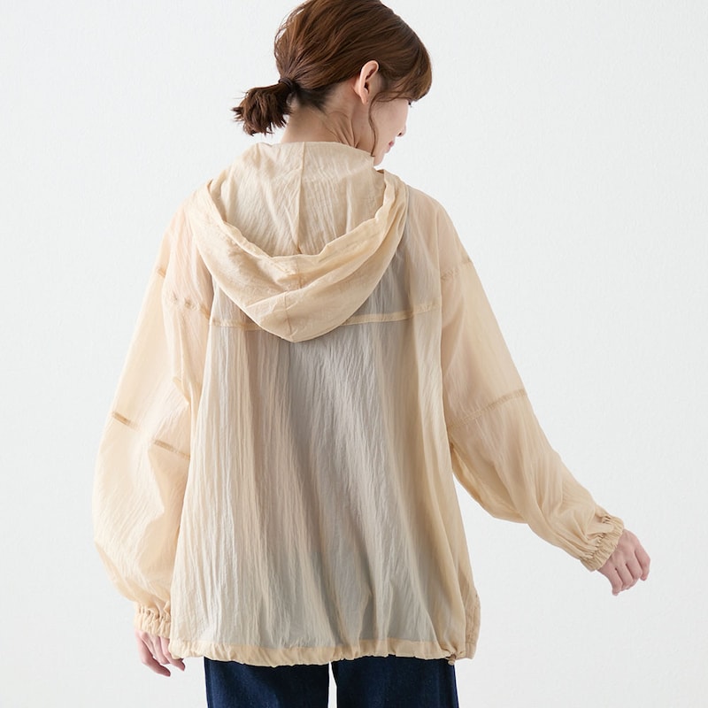 モデル身長165cm／Ｍ～Ｌ