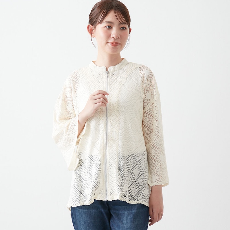 モデル身長170cm／Ｍ～Ｌ
