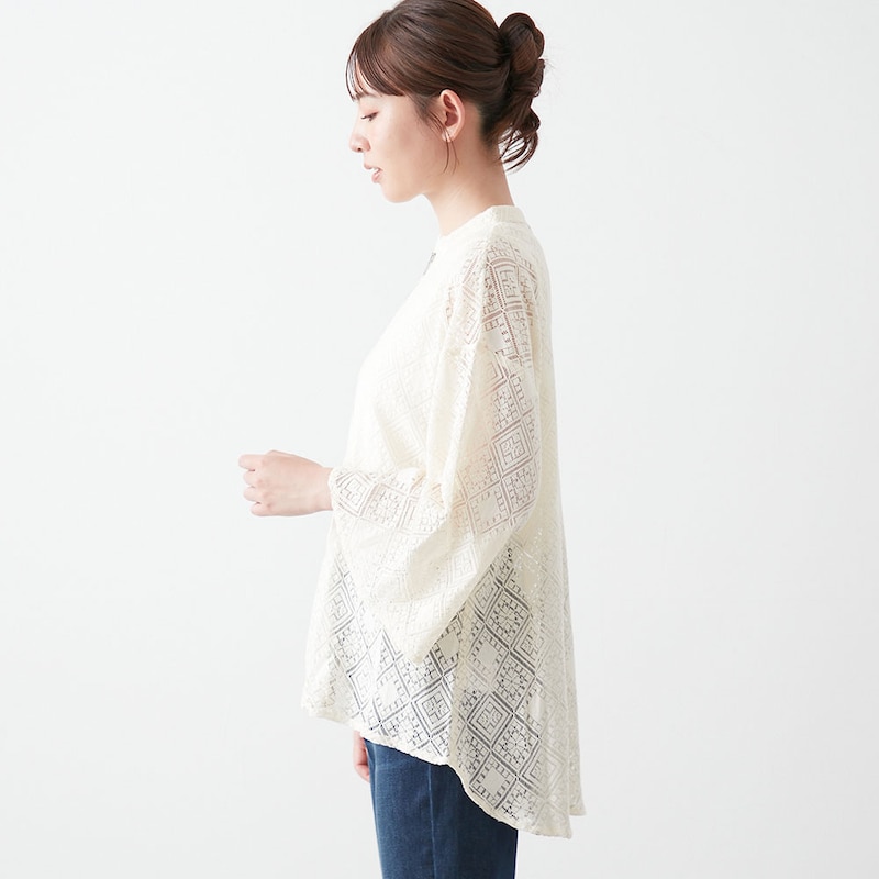 モデル身長170cm／Ｍ～Ｌ