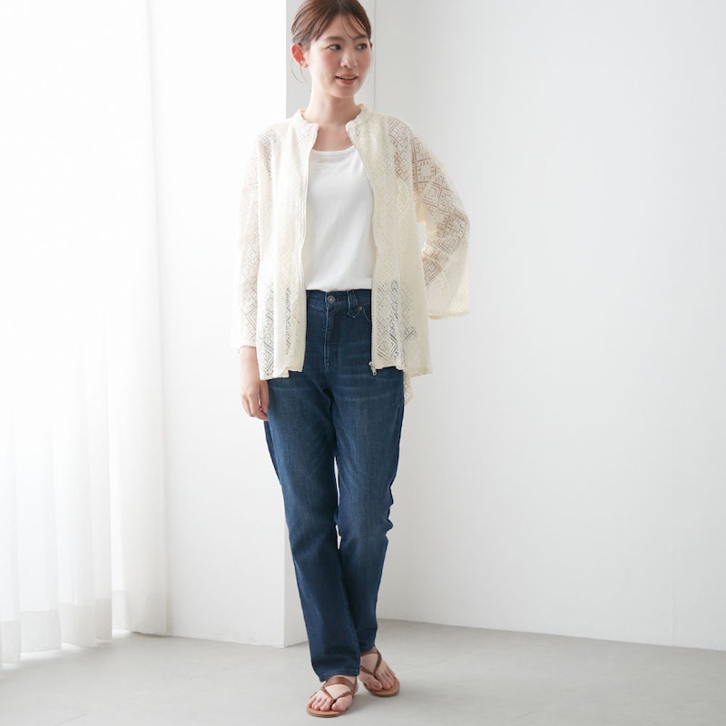 モデル身長170cm／Ｍ～Ｌ