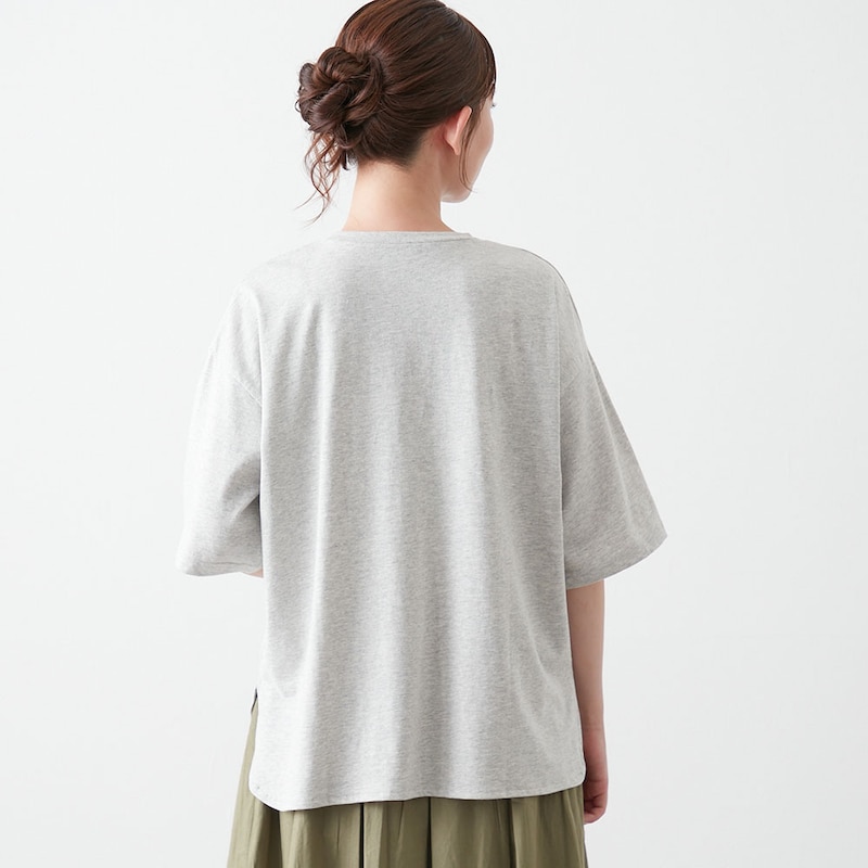 モデル身長170cm／Ｍ～Ｌ