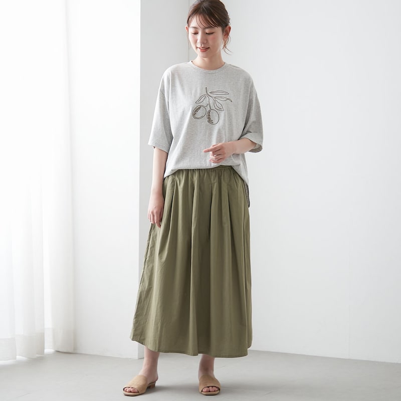 モデル身長170cm／Ｍ～Ｌ