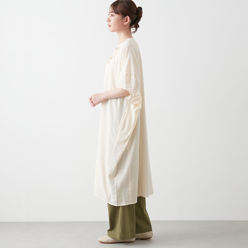 モデル身長170cm／Ｍ～Ｌ