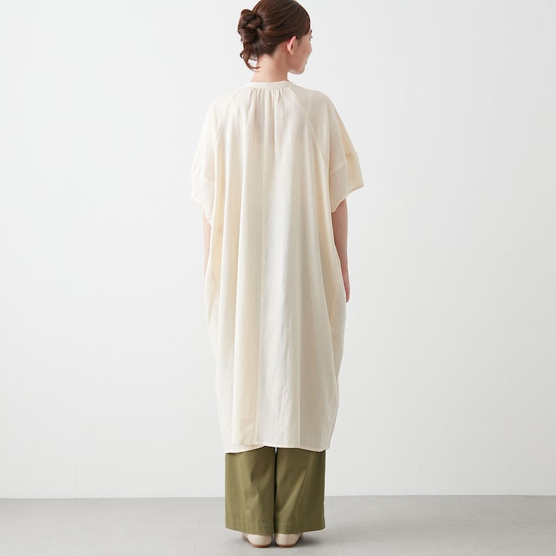 モデル身長170cm／Ｍ～Ｌ