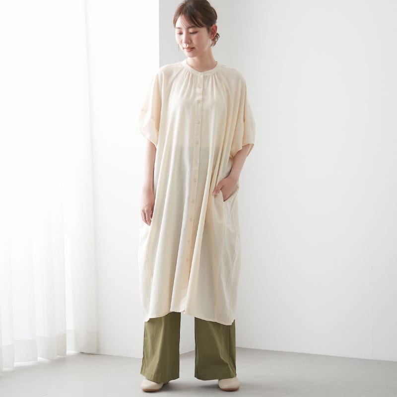 モデル身長170cm／Ｍ～Ｌ