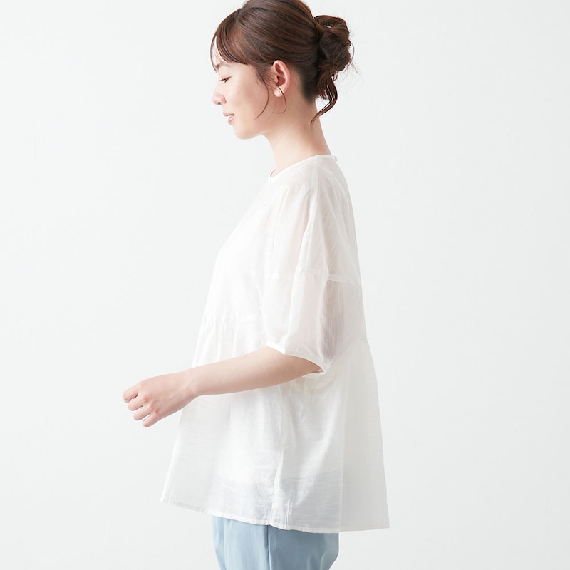 モデル身長170cm／Ｍ～Ｌ