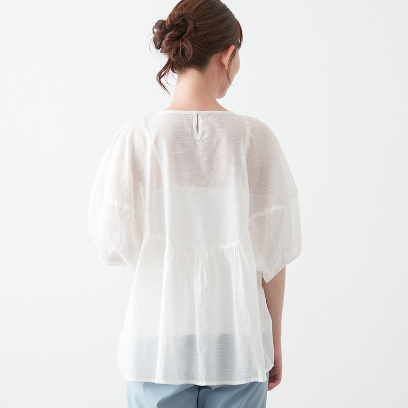 モデル身長170cm／Ｍ～Ｌ