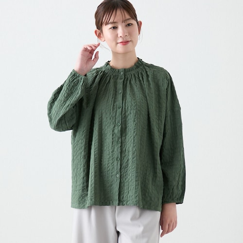 2WAYサッカーブラウス