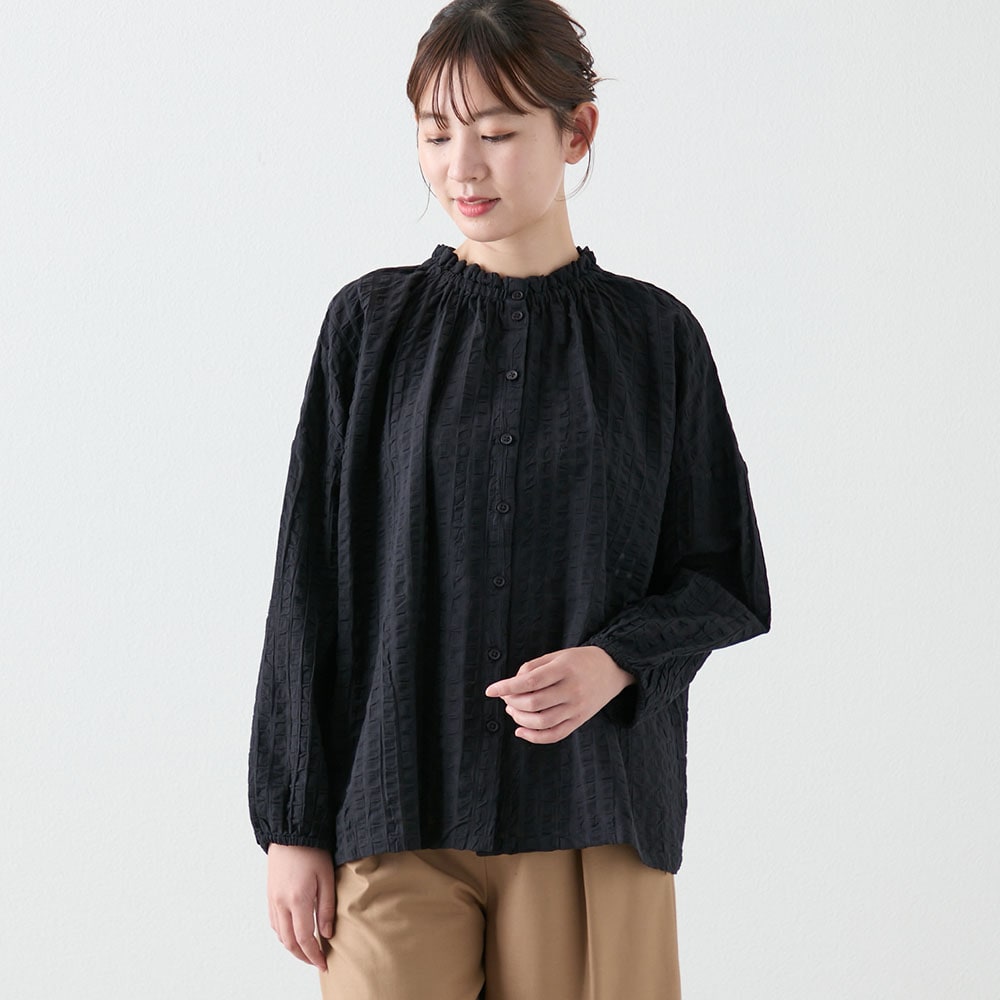 2WAYサッカーブラウス｜通販のベルメゾンネット