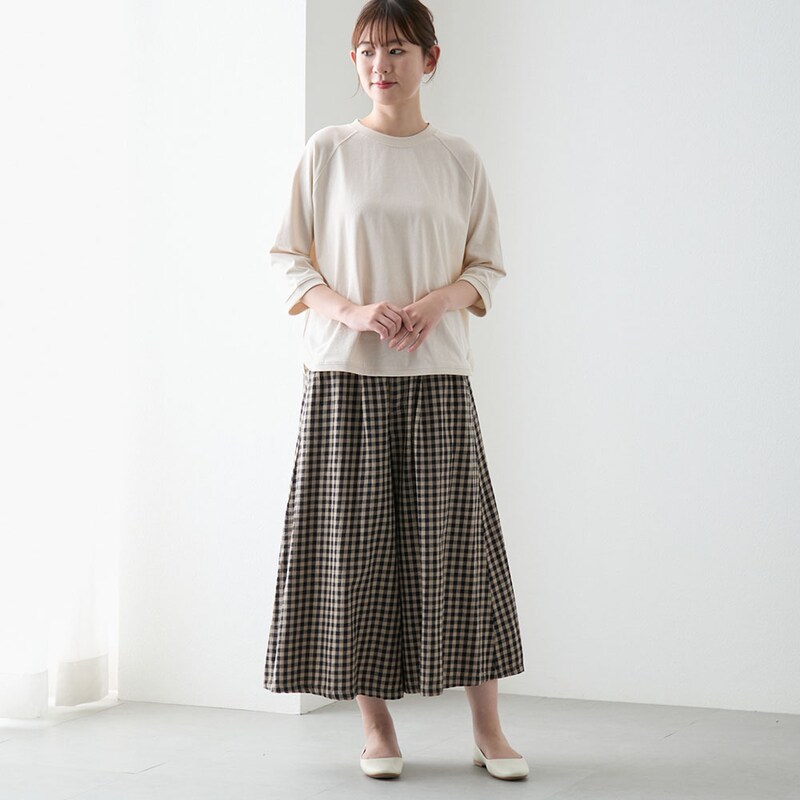 モデル身長170cm／Ｍ～Ｌ