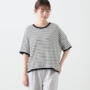 アイボリー×ブラック