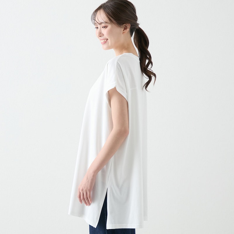 モデル身長168㎝／Ｍ～Ｌ