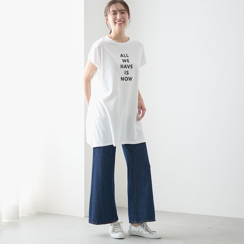 モデル身長168㎝／Ｍ～Ｌ