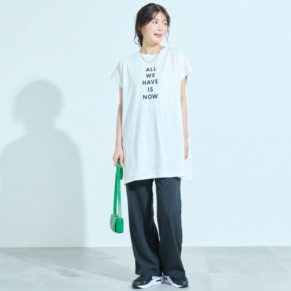 モデル身長164㎝／Ｍ～Ｌ
