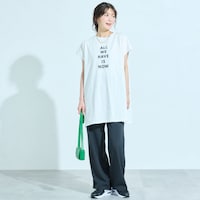 モデル身長164㎝／Ｍ～Ｌ