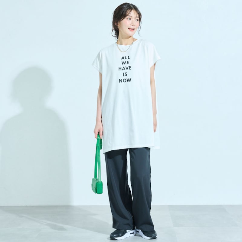 モデル身長164㎝／Ｍ～Ｌ