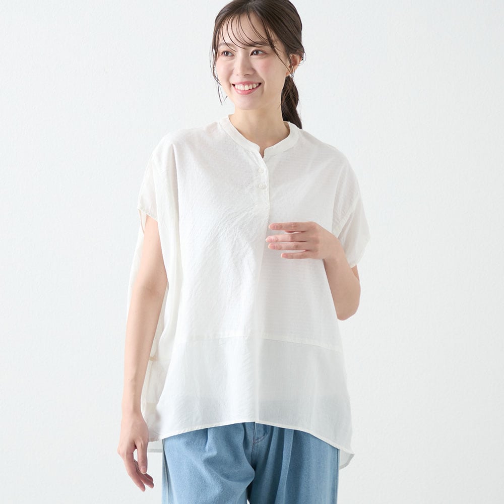 モデル身長168㎝／Ｍ～Ｌ