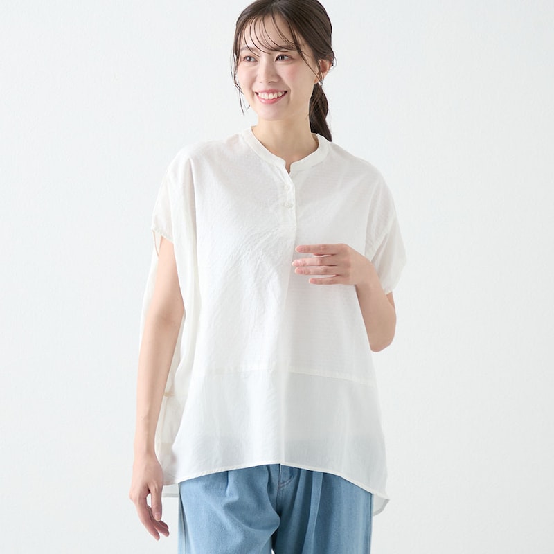 モデル身長168㎝／Ｍ～Ｌ