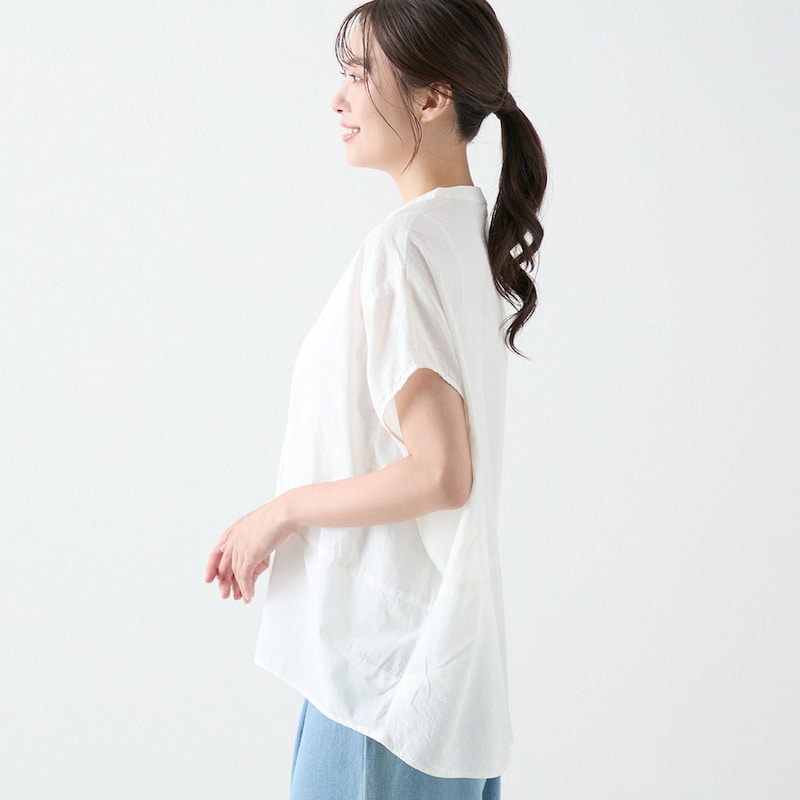 モデル身長168㎝／Ｍ～Ｌ