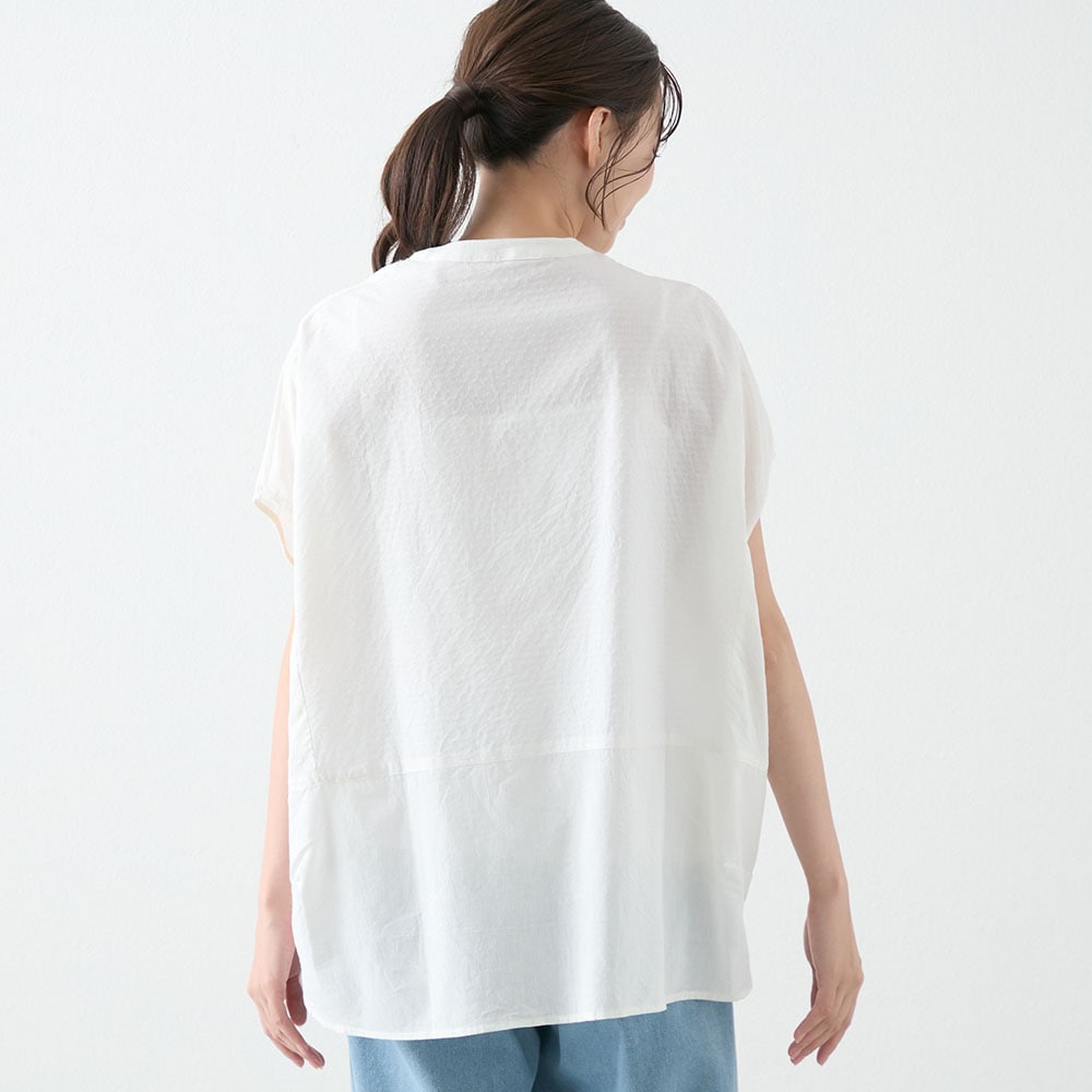 モデル身長168㎝／Ｍ～Ｌ