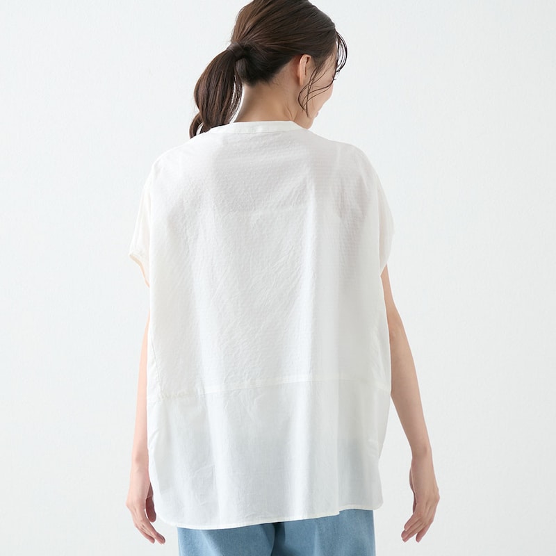 モデル身長168㎝／Ｍ～Ｌ