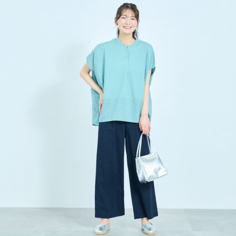 モデル身長164㎝／Ｍ～Ｌ