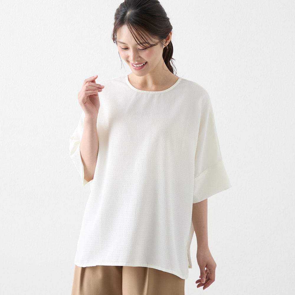 モデル身長163㎝／Ｍ～Ｌ