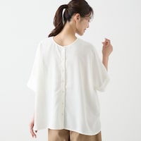 モデル身長163㎝／Ｍ～Ｌ