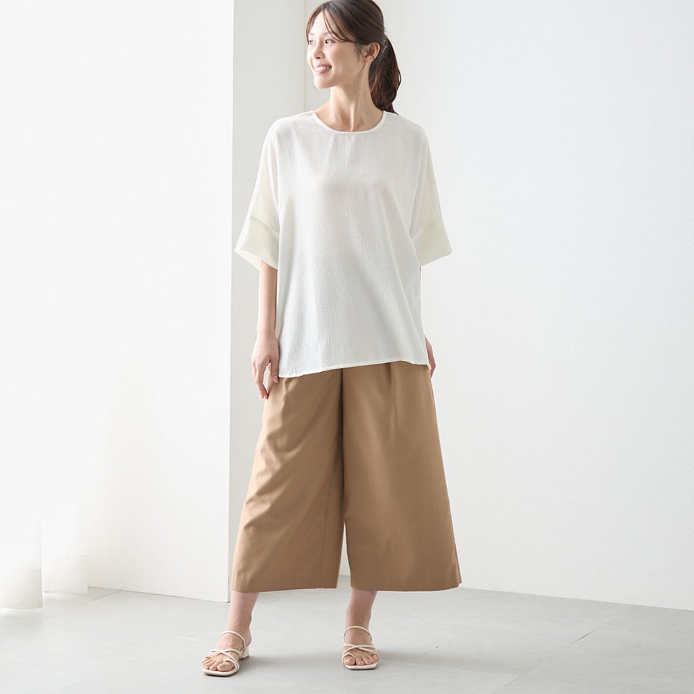 モデル身長163㎝／Ｍ～Ｌ