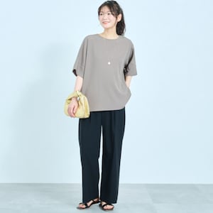 モデル身長164㎝／Ｍ～Ｌ
