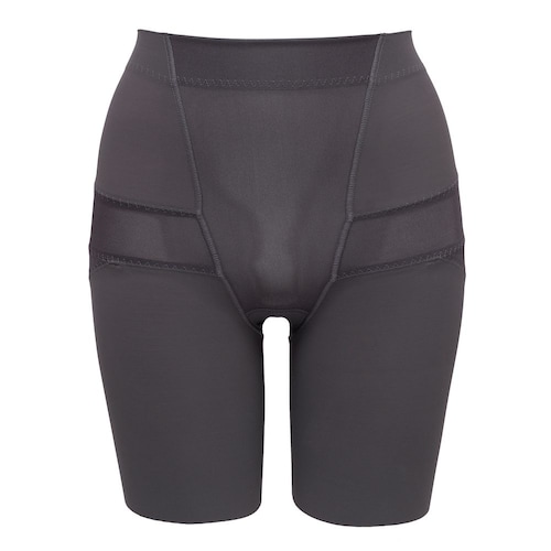 骨盤パンツ セミロング丈