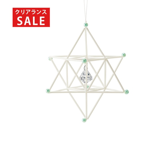 【クリアランス】【1回のみお届け】[マカバ] 北欧風ストローヒンメリ手作りキット