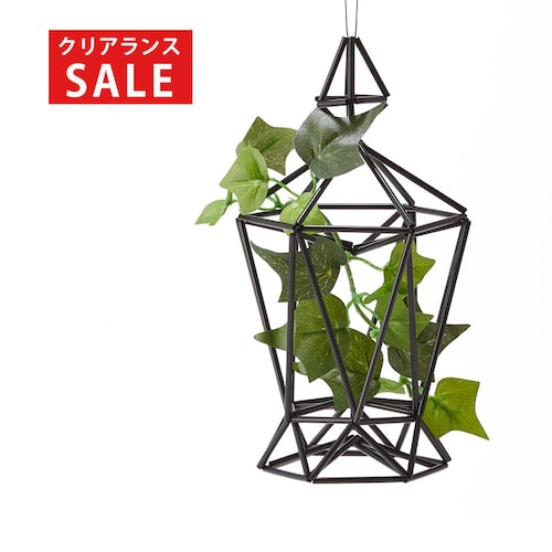【クリアランス】【1回のみお届け】[ランタン] 北欧風ストローヒンメリ手作りキット