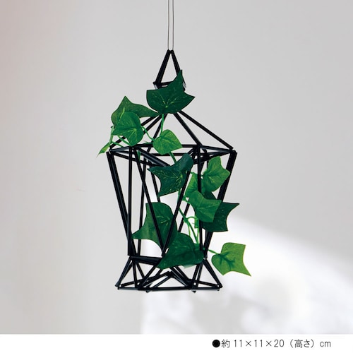 【クリアランス】【1回のみお届け】[ランタン] 北欧風ストローヒンメリ手作りキット