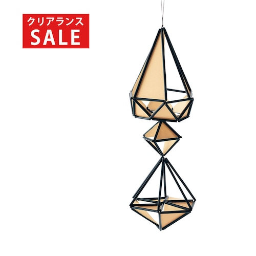 【クリアランス】【1回のみお届け】[ドロップ] 北欧風ストローヒンメリ手作りキット