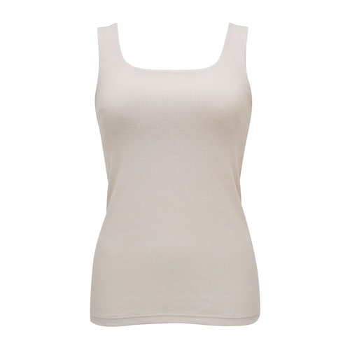 menca.カップ付きタンクトップ