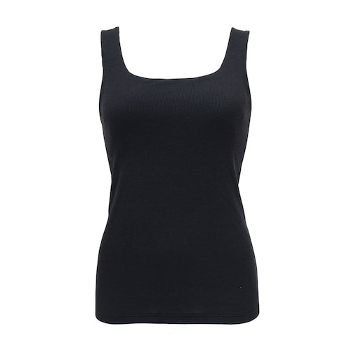 menca.カップ付きタンクトップ