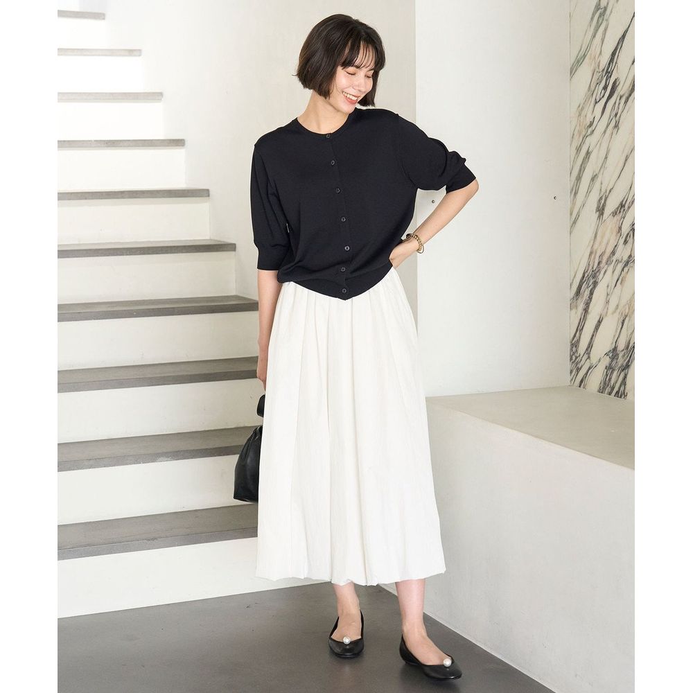 【オンワード樫山】【UNFILO/アンフィーロ】バルーンスカート