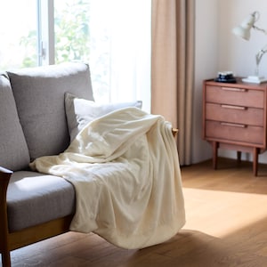 ハーフサイズはブランケット使いにおすすめです